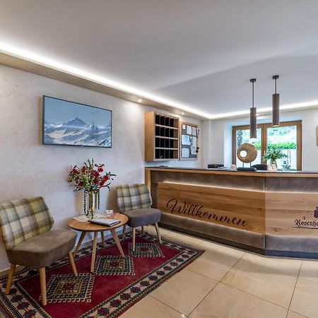 Hotel Garni Birkenhof Mayrhofen Dış mekan fotoğraf