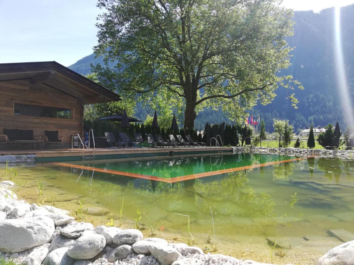Hotel Garni Birkenhof Mayrhofen Dış mekan fotoğraf