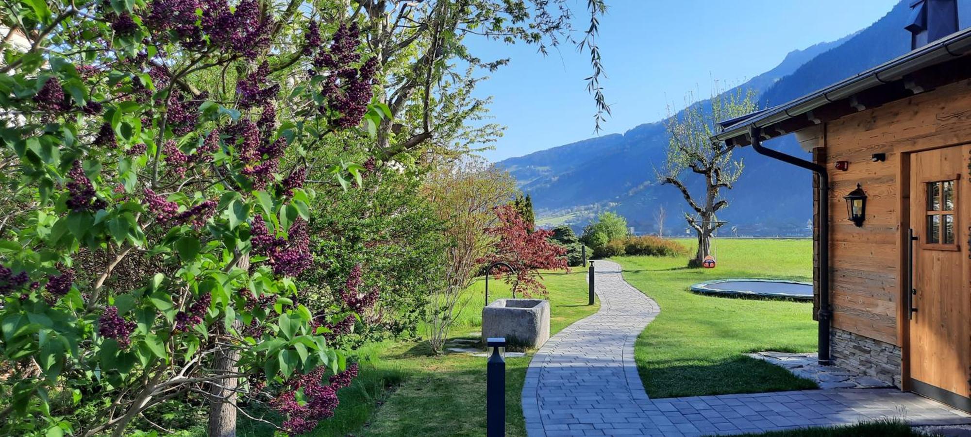 Hotel Garni Birkenhof Mayrhofen Dış mekan fotoğraf