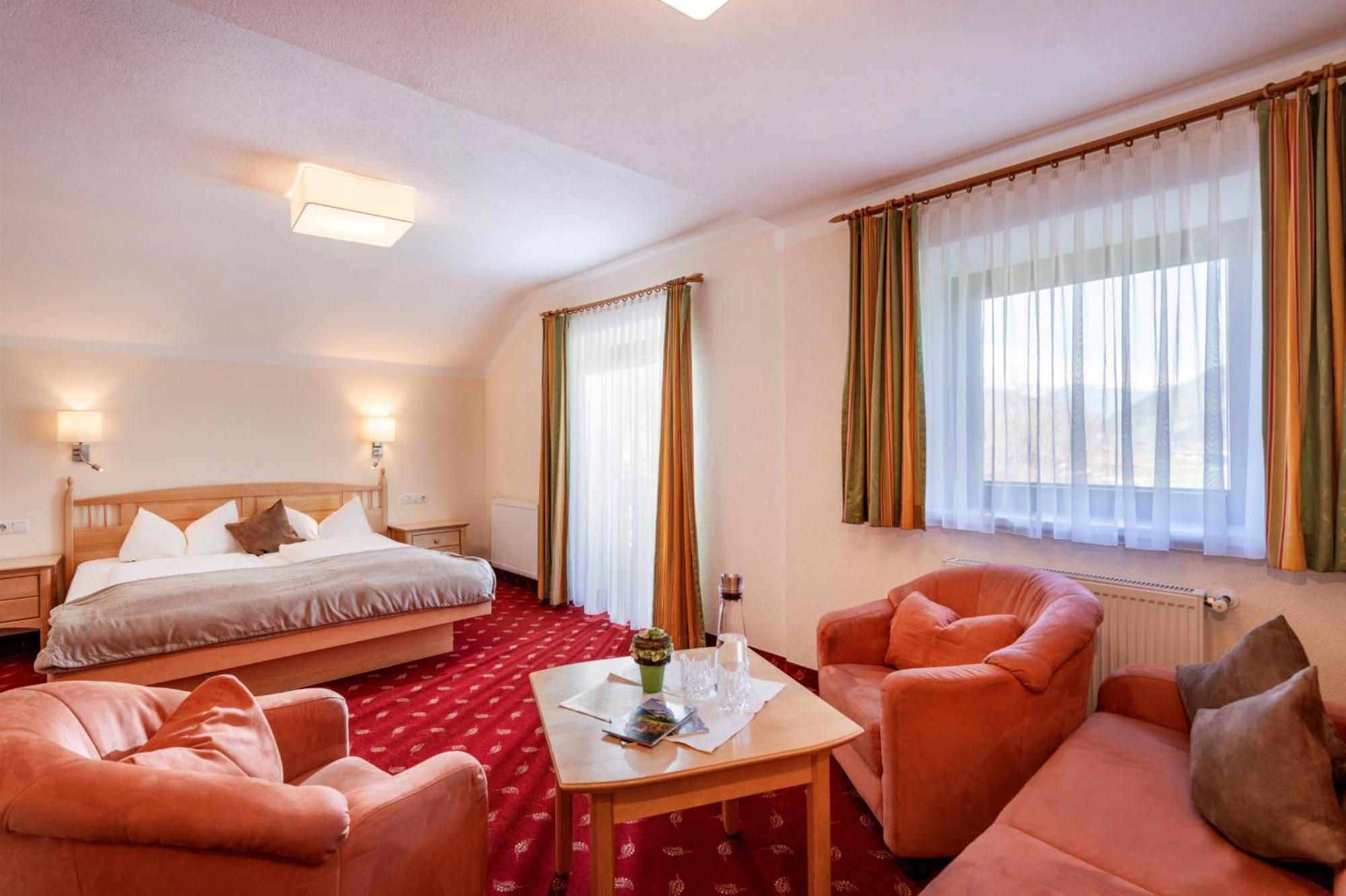 Hotel Garni Birkenhof Mayrhofen Dış mekan fotoğraf