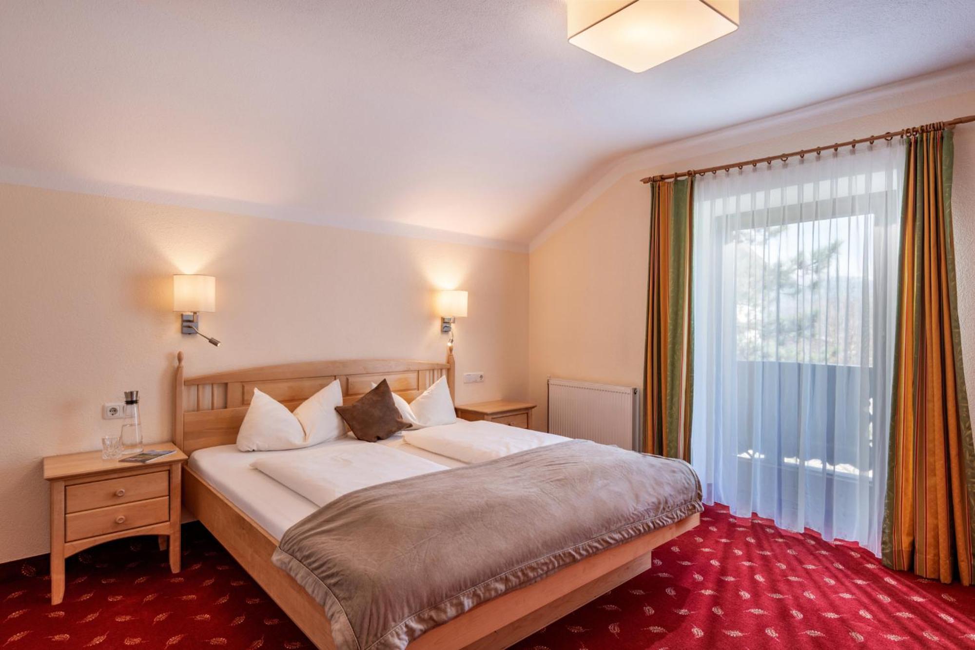 Hotel Garni Birkenhof Mayrhofen Dış mekan fotoğraf