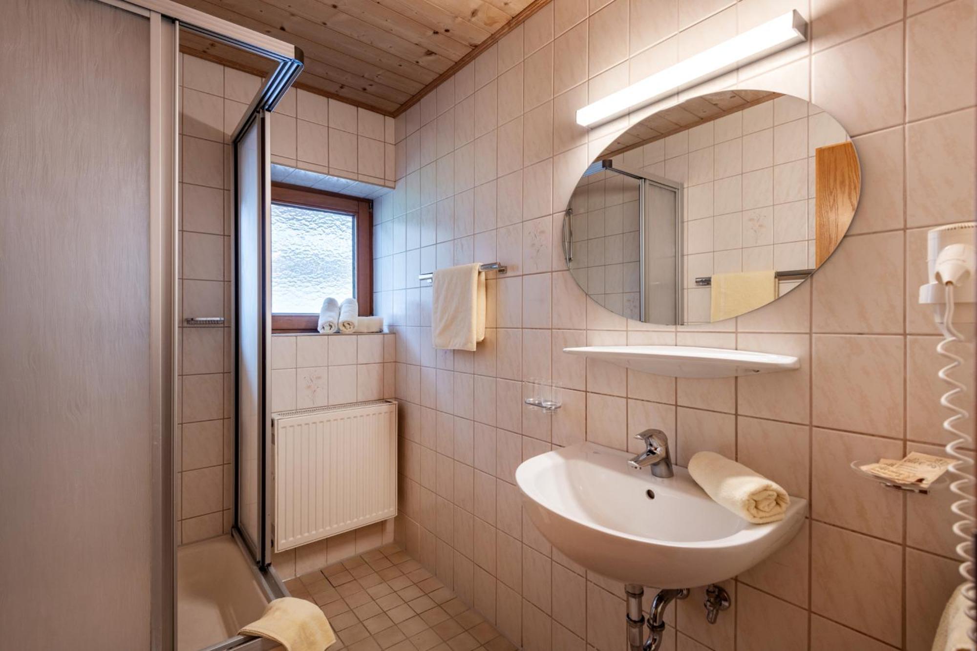 Hotel Garni Birkenhof Mayrhofen Dış mekan fotoğraf