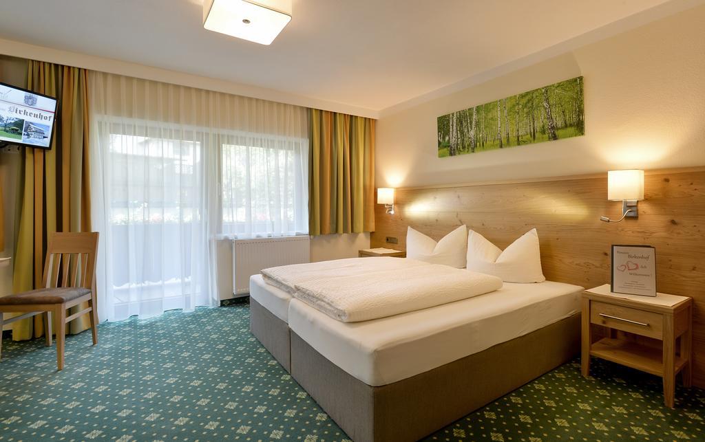 Hotel Garni Birkenhof Mayrhofen Dış mekan fotoğraf