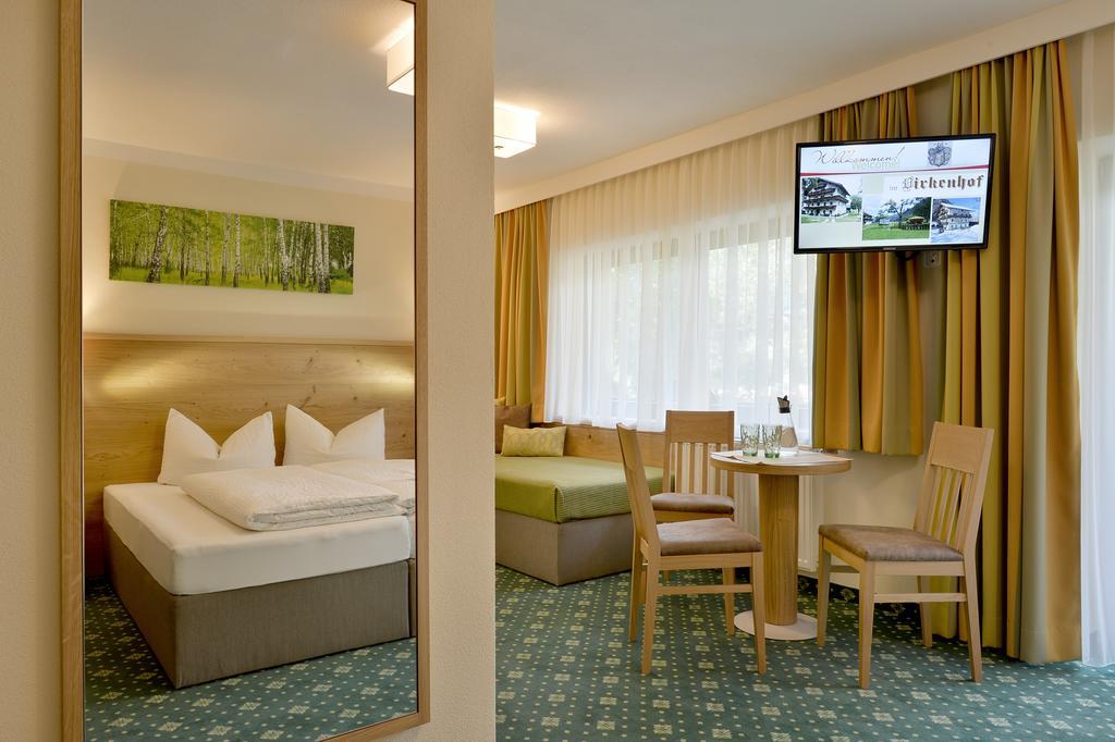 Hotel Garni Birkenhof Mayrhofen Dış mekan fotoğraf
