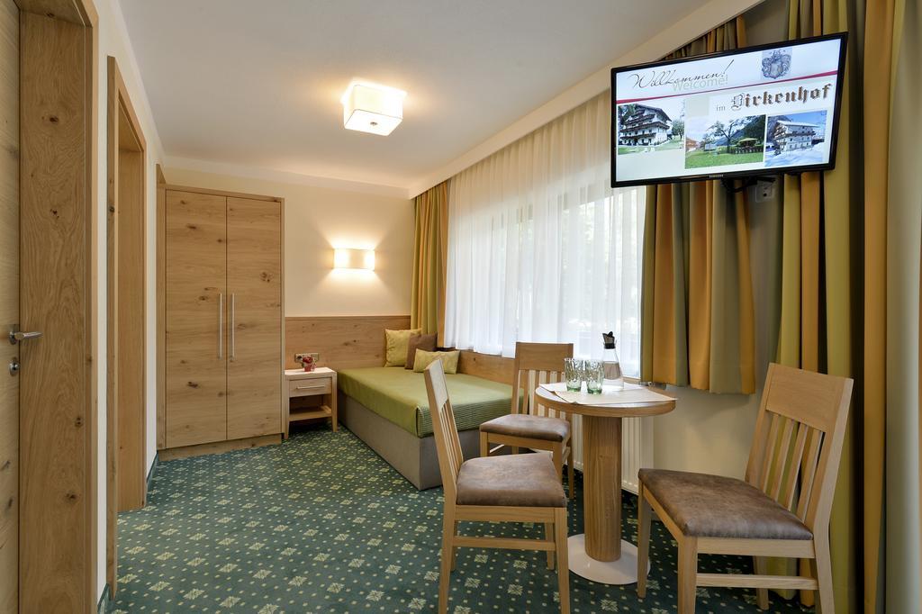Hotel Garni Birkenhof Mayrhofen Dış mekan fotoğraf